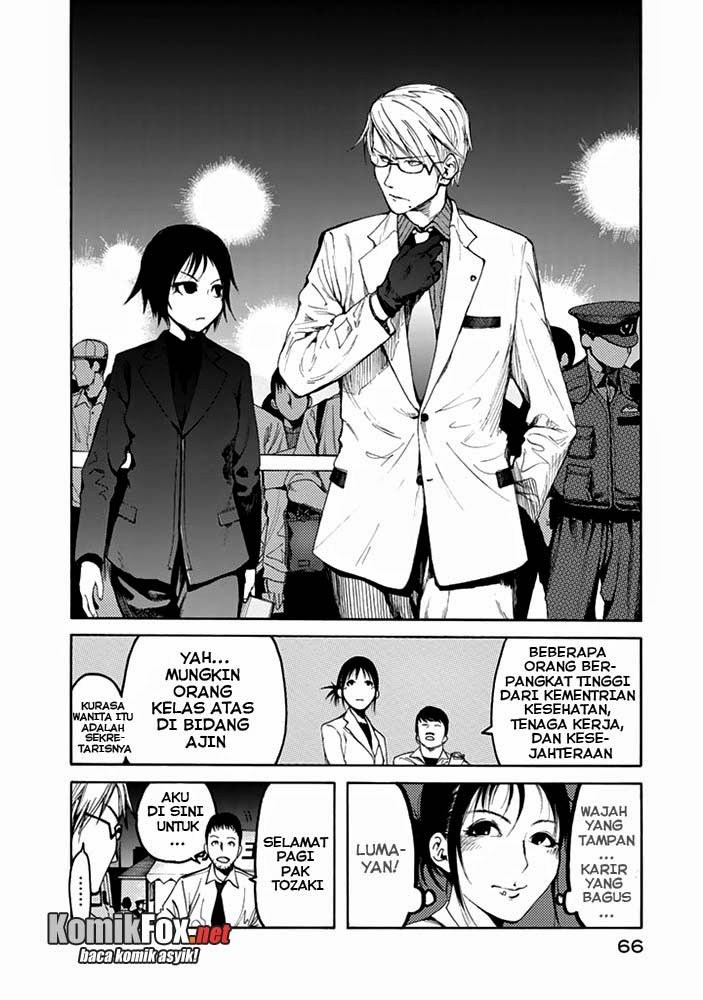 Ajin chapter 2